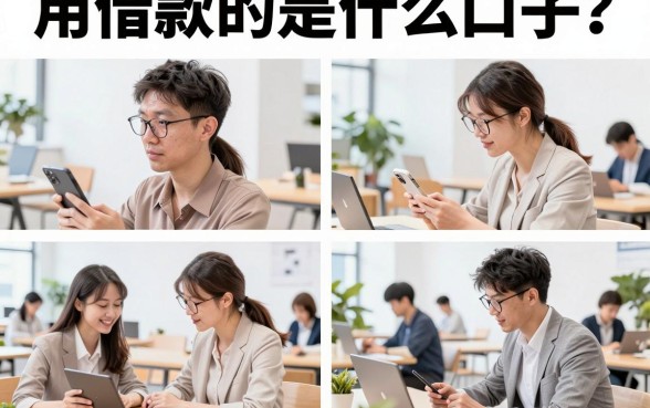 用借款的是什么口子?靠谱的借款平台有哪些