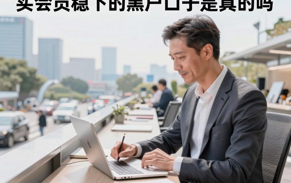 买会员稳下的黑户口子是真的吗,哪里可以找到靠谱渠道