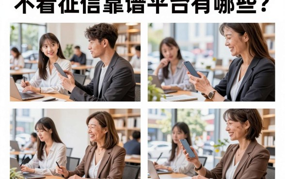 不看征信靠谱平台有哪些?哪里能找到真正不看征信的借款平台?