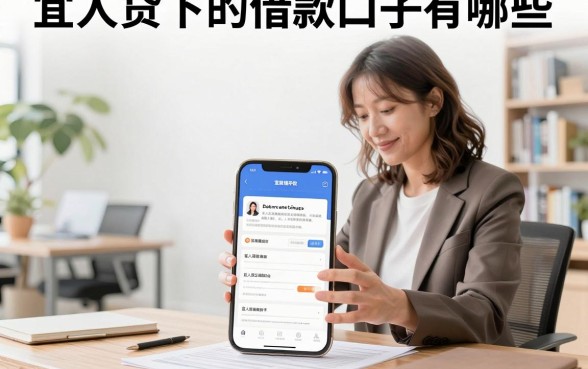 宜人贷下的借款口子有哪些,宜人贷正规借款平台可靠吗