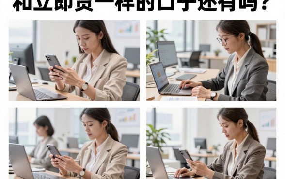 和立即贷一样的口子还有吗?盘点几个容易下款的靠谱平台