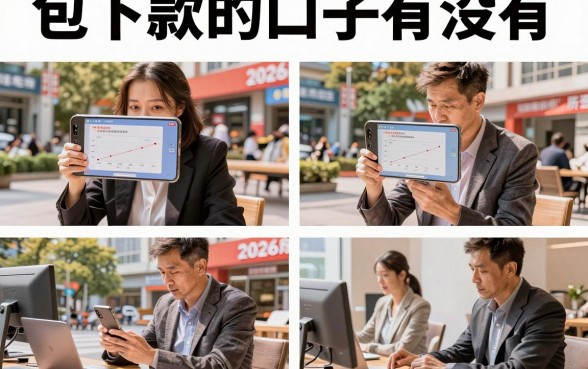 包下款的口子有没有，2026年真正能下款的网贷口子有哪些？