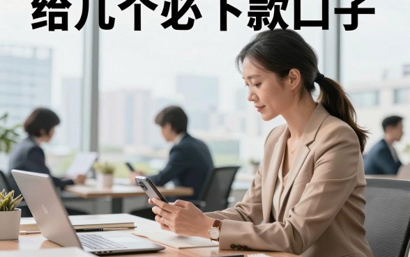 给几个必下款口子,2026年有哪些百分百下款的网贷平台?