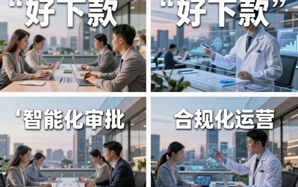 2026小贷好下款的口子有哪些，2026年正规好下款的小贷平台推荐