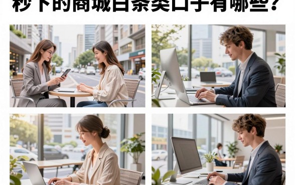 秒下的商城白条类口子有哪些?2026最新容易下款的商城白条口子推荐