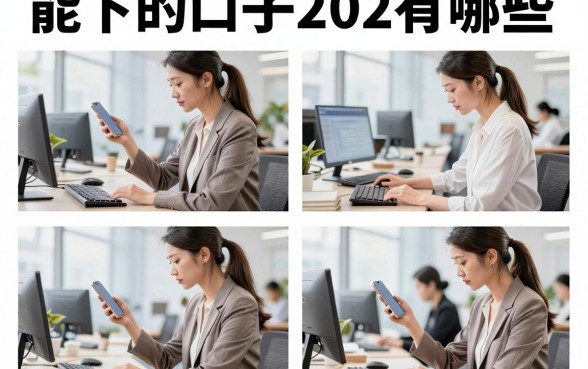 能下的口子202有哪些,2026年还能下款的口子推荐