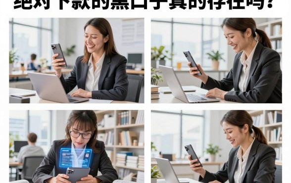 绝对下款的的黑口子真的存在吗？2026年最新无视征信必下款口子推荐