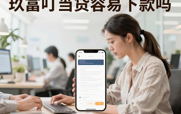 玖富叮当贷容易下款吗,审核宽松秒下款的口子有哪些