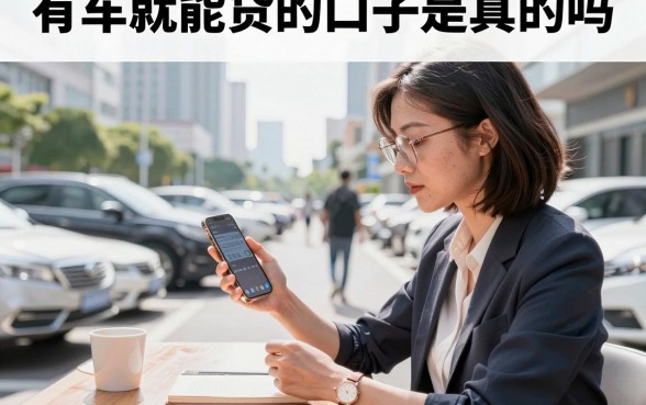 有车就能贷的口子是真的吗,有车就能贷的口子哪里找