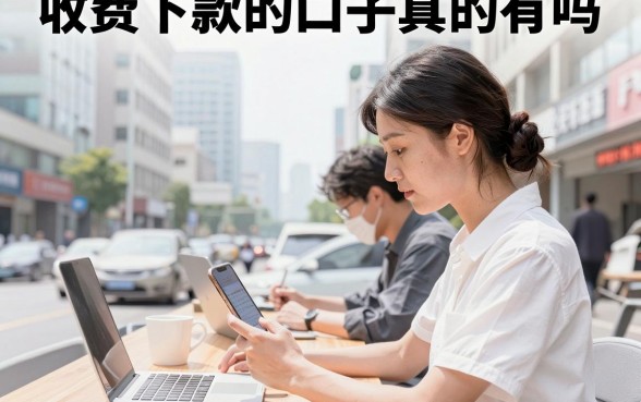 收费下款的口子真的有吗，2026年还能下款的收费下款口子推荐