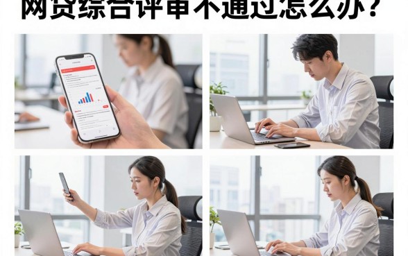 网贷综合评审不通过怎么办？是什么原因导致的？