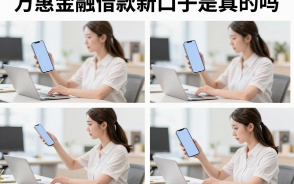 万惠金融借款新口子是真的吗,万惠金融借款新口子怎么申请