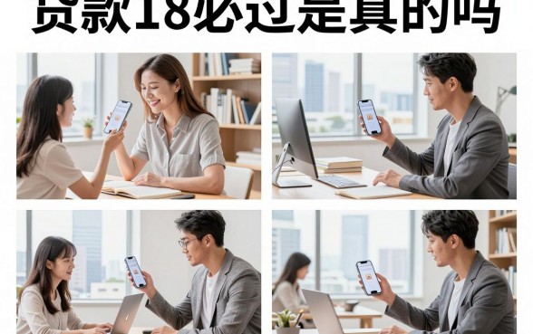 贷款18必过是真的吗，十八岁贷款哪个平台容易通过