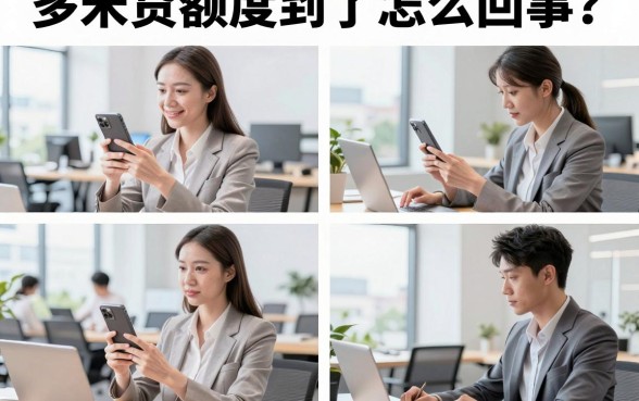 多米贷额度到了怎么回事？多米贷有额度借不出来怎么办