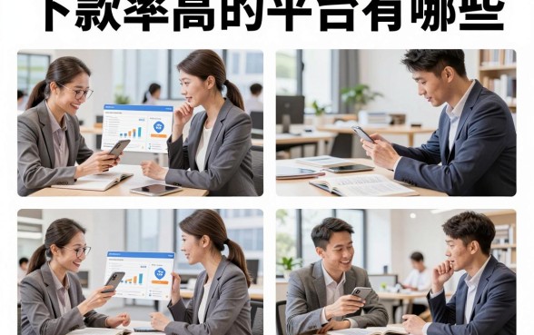 下款率高的平台有哪些，2026年靠谱容易下款的借贷平台推荐