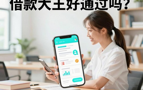 借款大王好通过吗?借款大王容易下款吗?