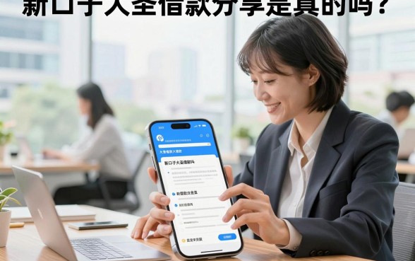 新口子大圣借款分享是真的吗？大圣借款靠谱吗容易下款吗