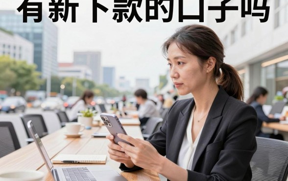 有新下款的口子吗，2026年最新容易下款的贷款平台推荐