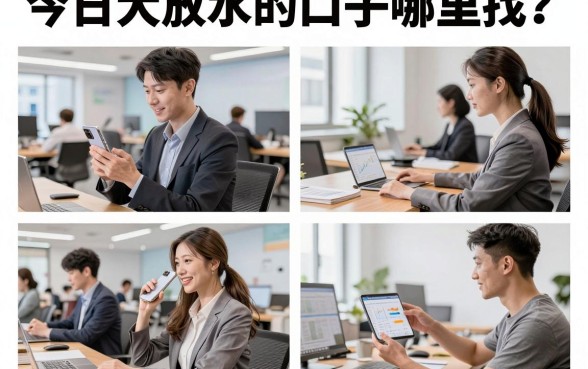 今日大放水的口子哪里找?盘点2026最新容易下款的正规平台