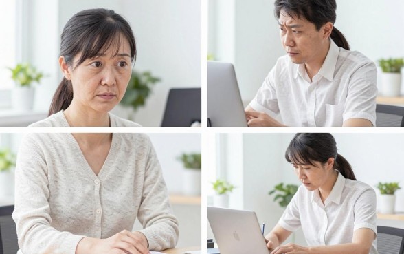 丈夫征信黑花了怎么查询?教你一招查清老公征信黑名单