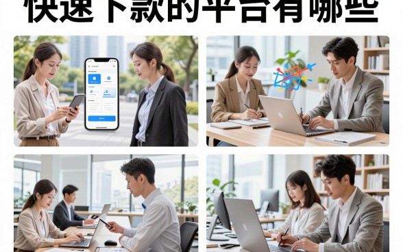 快速下款的平台有哪些,2026年正规靠谱的借款平台推荐