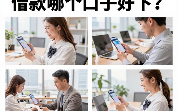 借款哪个口子好下？2026年正规网贷平台容易通过的下款推荐