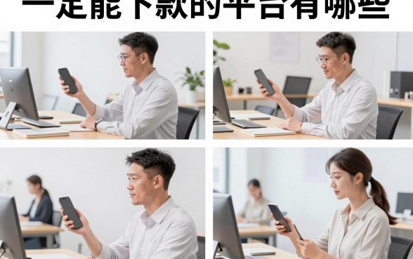一定能下款的平台有哪些,急需借钱哪里可以快速下款?