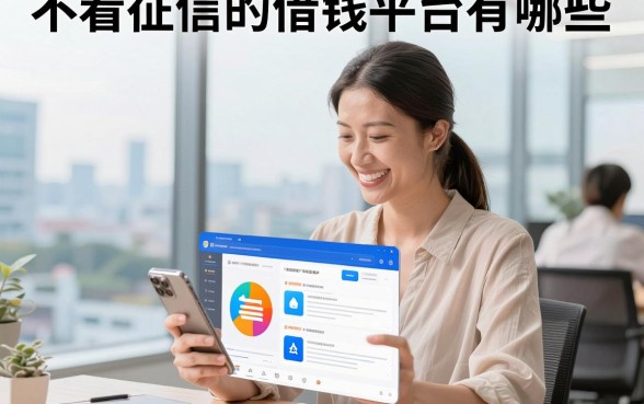 不看征信的借钱平台有哪些,哪里能借到钱不看征信