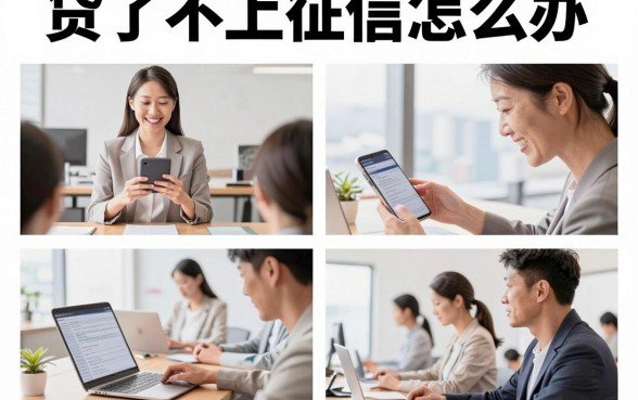 贷了不上征信怎么办?不上征信的贷款可以不还吗?