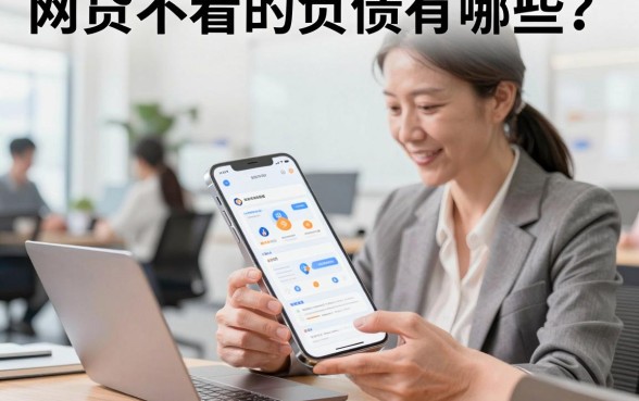 网贷不看的负债有哪些？真正不看负债的网贷平台推荐