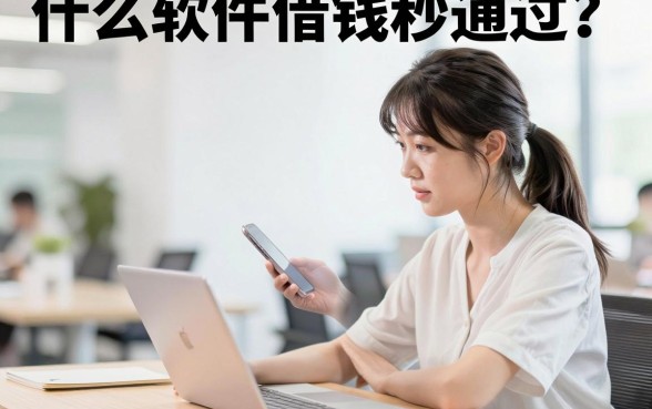 什么软件借钱秒通过?正规借款平台哪个容易下款
