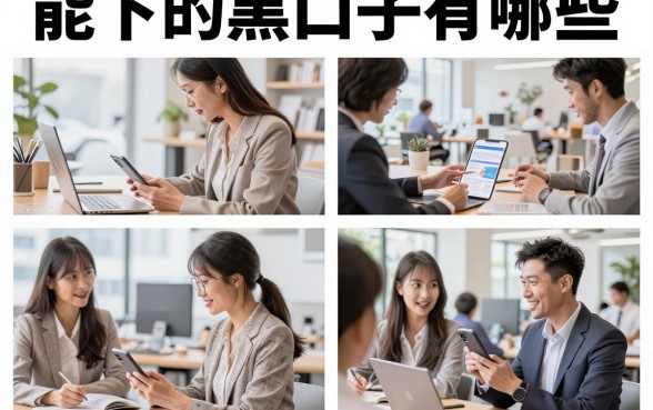 能下的黑口子有哪些，哪里有能下的黑口子推荐