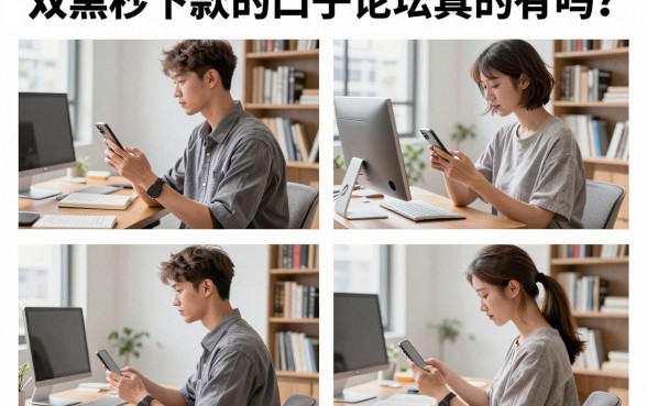 双黑秒下款的口子论坛真的有吗？哪里能找到靠谱渠道？