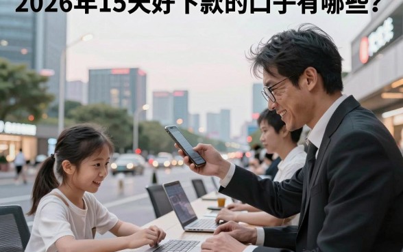 2026年15天好下款的口子有哪些?盘点最容易通过的借款平台