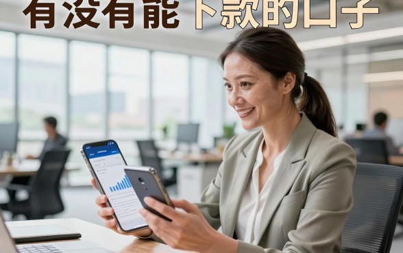 有没有能下款的口子，2026年还有哪些容易下款的正规平台？