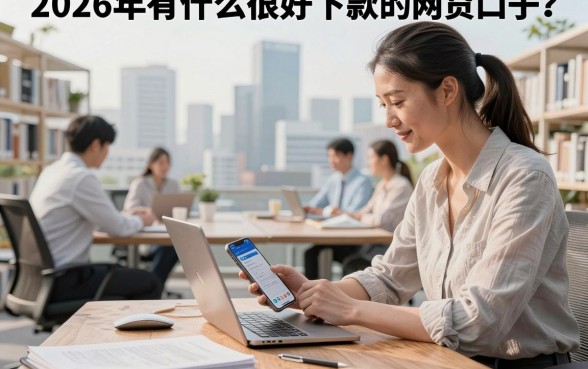 2026年有什么很好下款的网贷口子?盘点容易通过的小额贷款平台