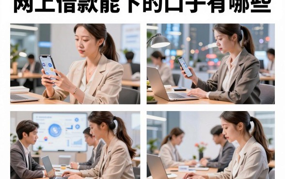 网上借款能下的口子有哪些，2026年还能下款的正规平台推荐