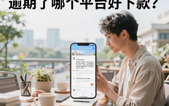 逾期了哪个平台好下款?征信花户必看的2026最新下款口子