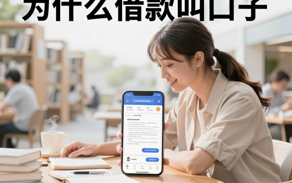 为什么借款叫口子,借款口子是什么意思可靠吗