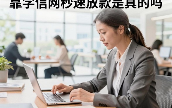 靠学信网秒速放款是真的吗,靠学信网贷款有哪些靠谱平台