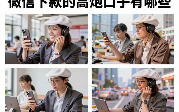 微信下款的高炮口子有哪些，2026最新微信高炮口子哪里找