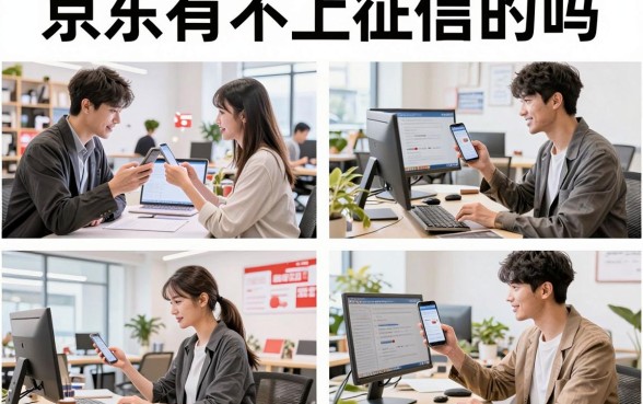 京东有不上征信的吗,京东哪些贷款不上征信?