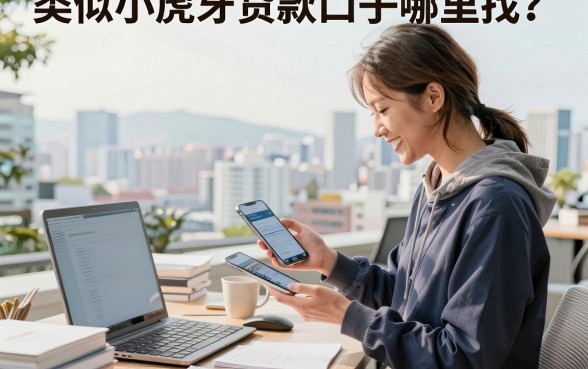 类似小虎牙贷款口子哪里找?盘点2026年最新下款快的网贷平台