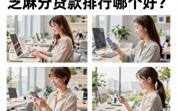 芝麻分贷款排行哪个好?芝麻分高容易下款的正规贷款有哪些?