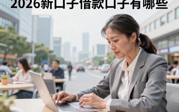 2026新口子借款口子有哪些,靠谱的借款口子哪里找