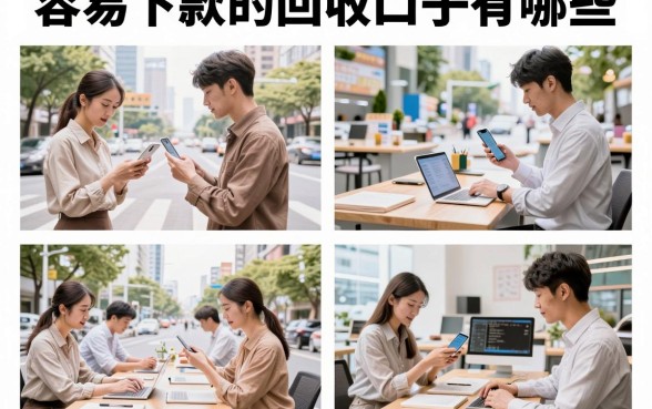 容易下款的回收口子有哪些,2026年最稳的回收口子哪里找