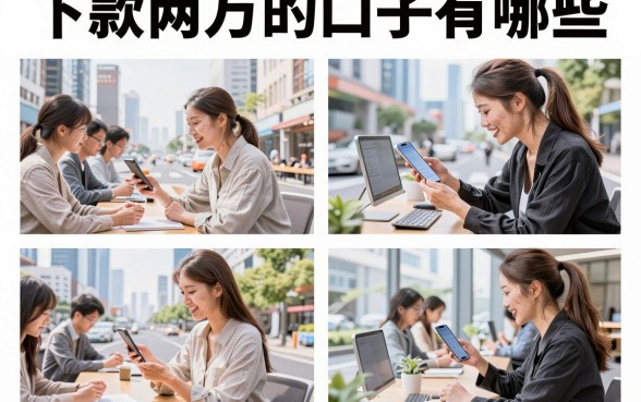 下款两万的口子有哪些,2026年容易下款两万的口子推荐