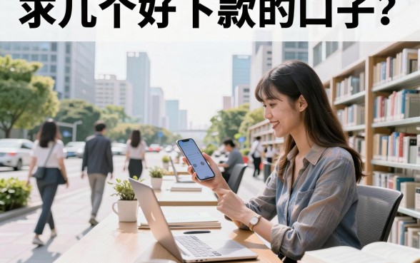 求几个好下款的口子？2026年容易通过的正规借贷平台推荐