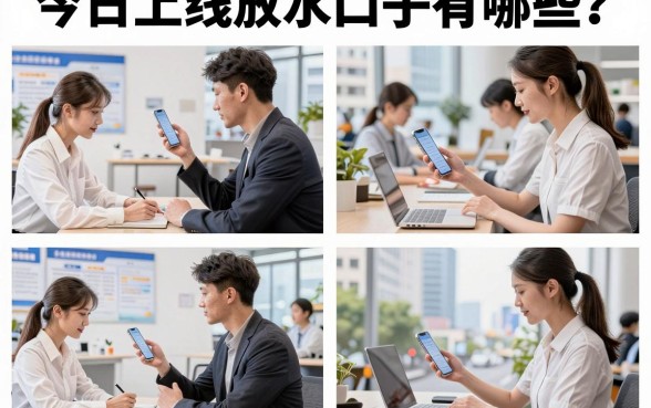 今日上线放水口子有哪些?2026最新容易下款的贷款平台推荐