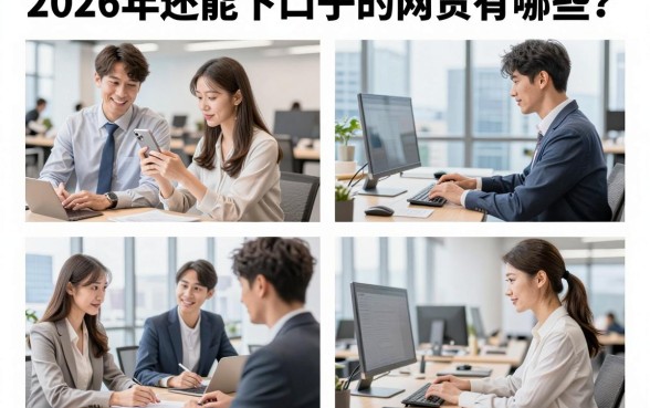 2026年还能下口子的网贷有哪些?盘点几个当前必下的网贷口子